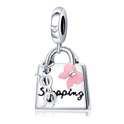 zawieszka charms do bransoletki pandora apart srebro 925 torba na zakupy (1)