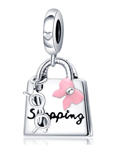 zawieszka charms do bransoletki pandora apart srebro 925 torba na zakupy (1)