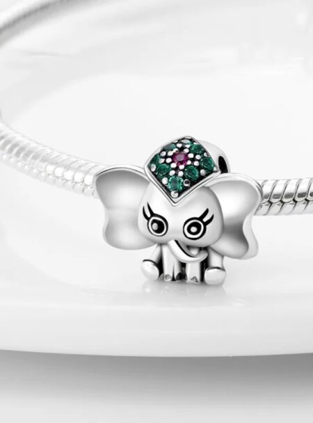 zawieszka charms do bransoletki typu pandora apart srebro 925 (51)
