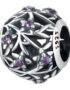 zawieszka charms do bransoletki typu pandora apart srebro 925 ażrowa kwiaty (1)