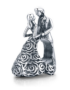 zawieszka charms do bransoletki typu pandora apart srebro 925 taniec młodej pary (1)