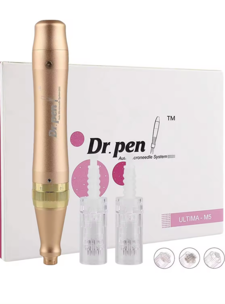 M5-Mezoterapia-Mikroigłowa -Zabieg-Kosmetyczny-Urządzenie-Dermapen-2