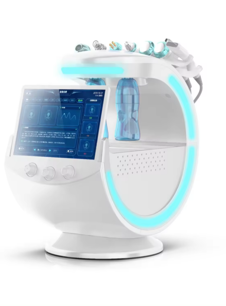 ANALIZATOR SKÓRY Oczyszczanie Wodorowe-1