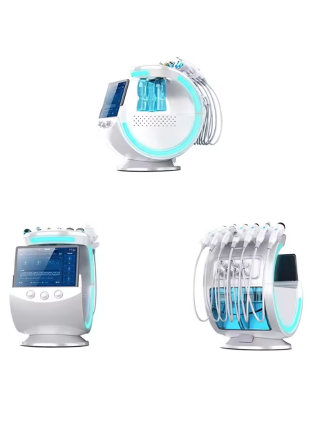 ANALIZATOR SKÓRY Oczyszczanie Wodorowe-2