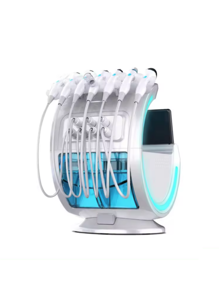 ANALIZATOR SKÓRY Oczyszczanie Wodorowe-3