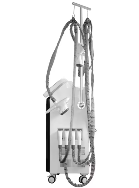 Dermomasaż Masaż Podciśnieniowy RF Ultradzwięki 2