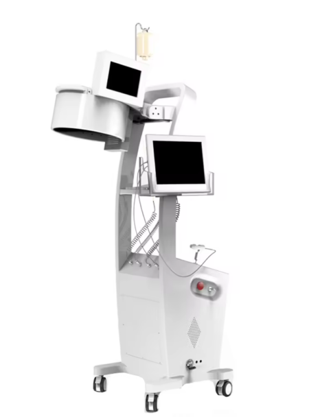 Kombajn Trychologiczny LLLT - Wzrost Włosów