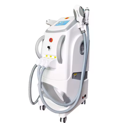 Laser Kosmetyczny Do Usuwania Owłosienia 3w1 YAG IPL RF 1