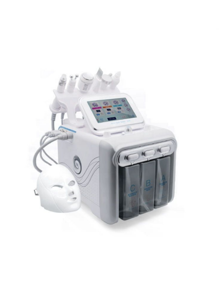 Oczyszczanie Wodorowe Maska Led