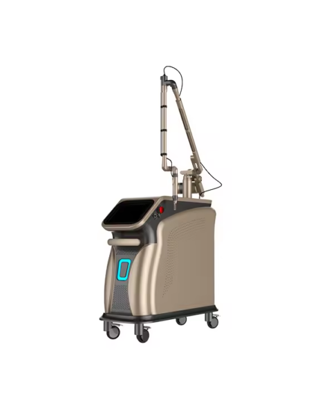 Profesjonalny Laser Pikosekundowy - Usuwanie Tatuaży