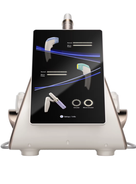 Profesjonalny Liffting 2w1 HIFU MTP 2