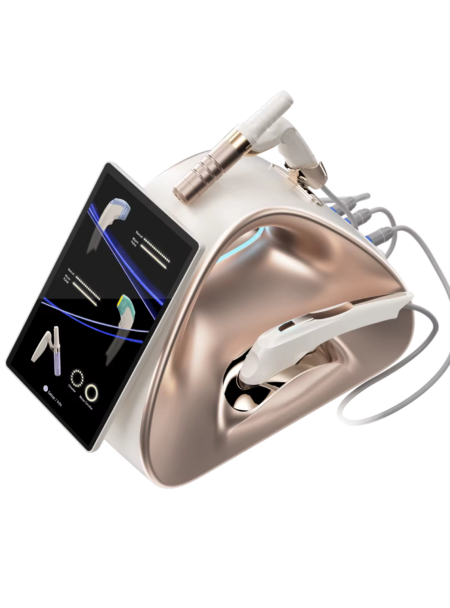 Profesjonalny Liffting 2w1 HIFU MTP