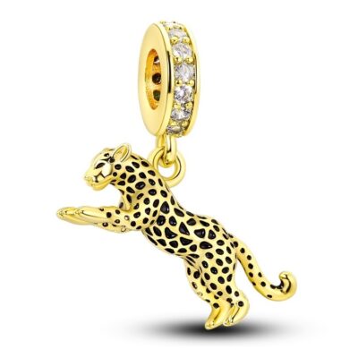 zawieszka charms do bransoletki typu pandora apart srebro 925 gepard (1)