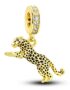 zawieszka charms do bransoletki typu pandora apart srebro 925 gepard (1)