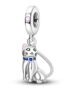 zawieszka charms do bransoletki typu pandora apart srebro 925 kotek (1)