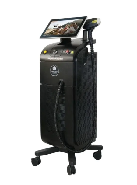 Laser-Diodowy-Trójwiązkowy-Do-Usuwania-Owłosienia