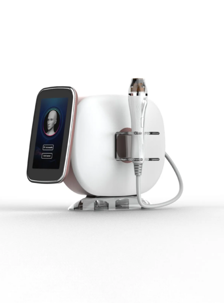 Pielęgnacja-Skóry-2w1-Zimny-Młotek-RF-Mikroigłowy