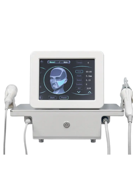 Urządzenie-Do-Odmłodzania-Skóry-RF-Mikroigłowe